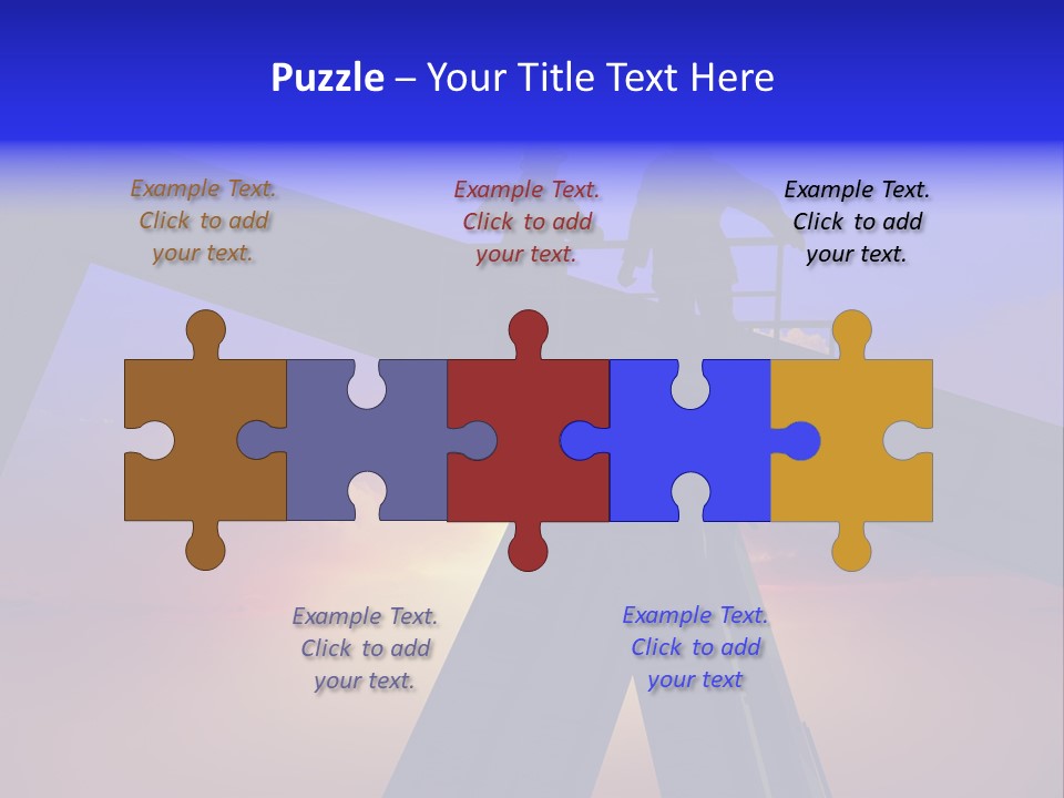 Temperature Switch Condition PowerPoint Template