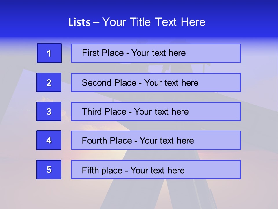 Temperature Switch Condition PowerPoint Template