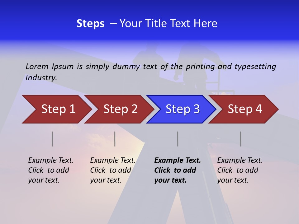 Temperature Switch Condition PowerPoint Template