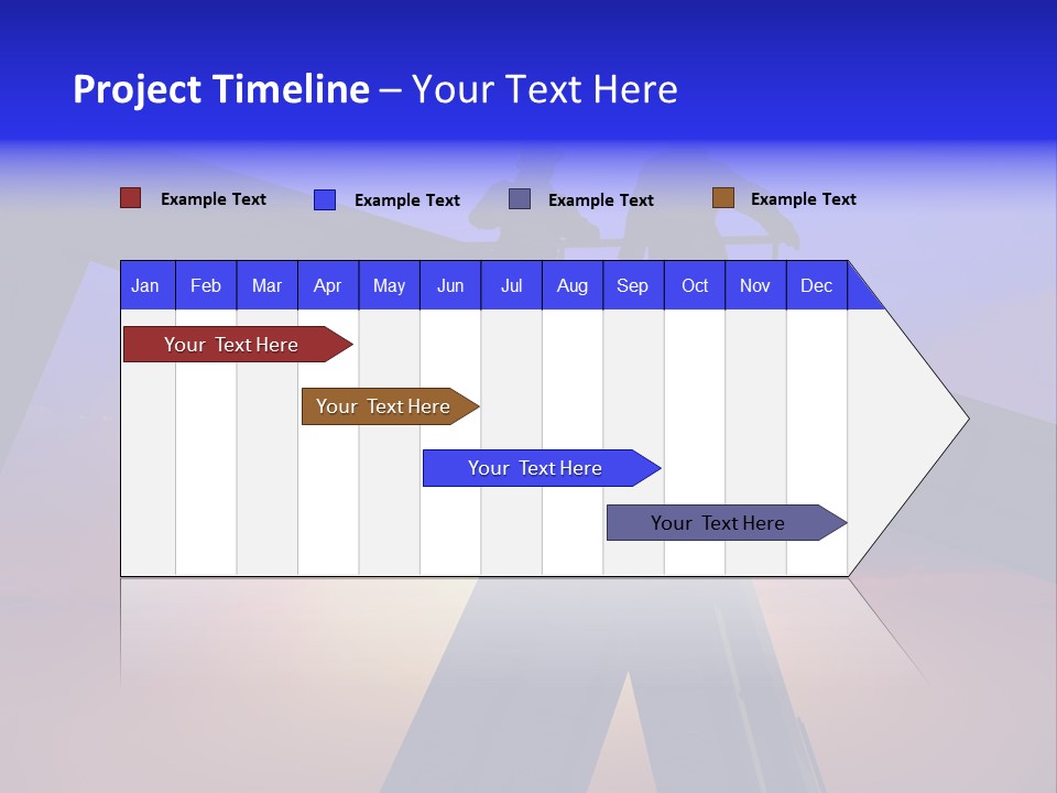 Temperature Switch Condition PowerPoint Template
