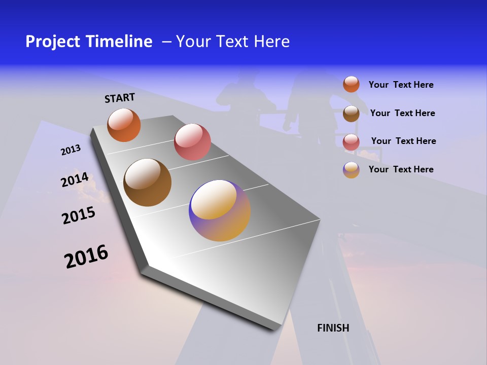 Temperature Switch Condition PowerPoint Template