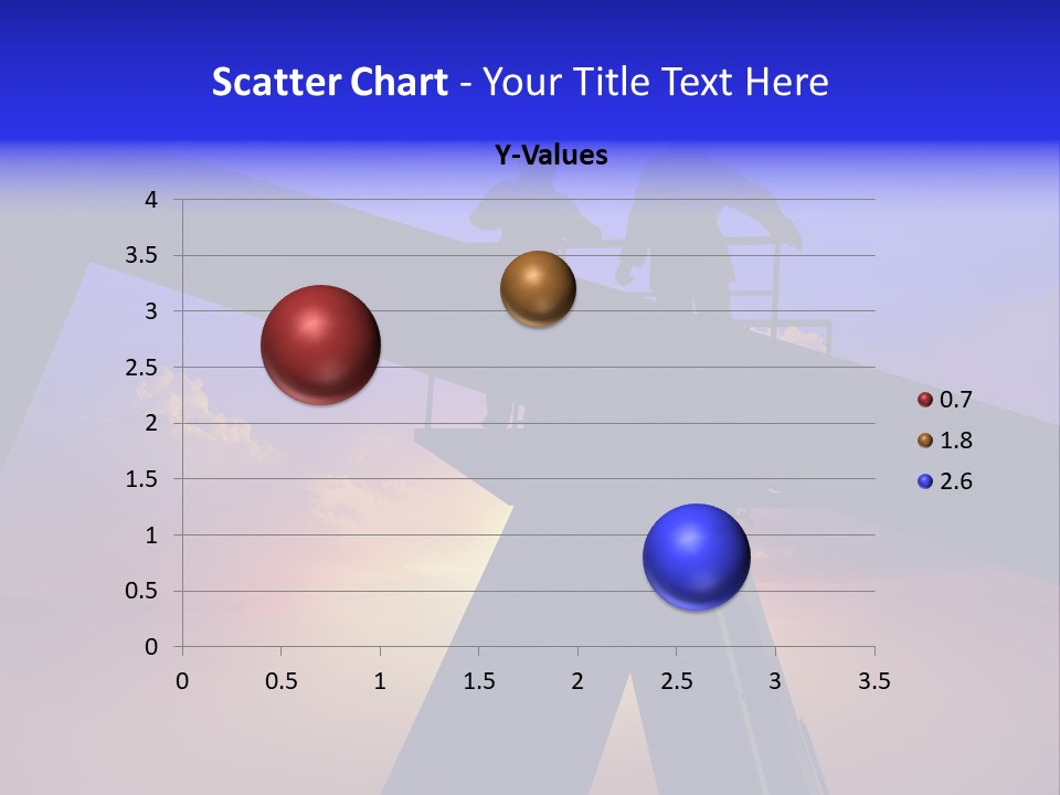 Temperature Switch Condition PowerPoint Template