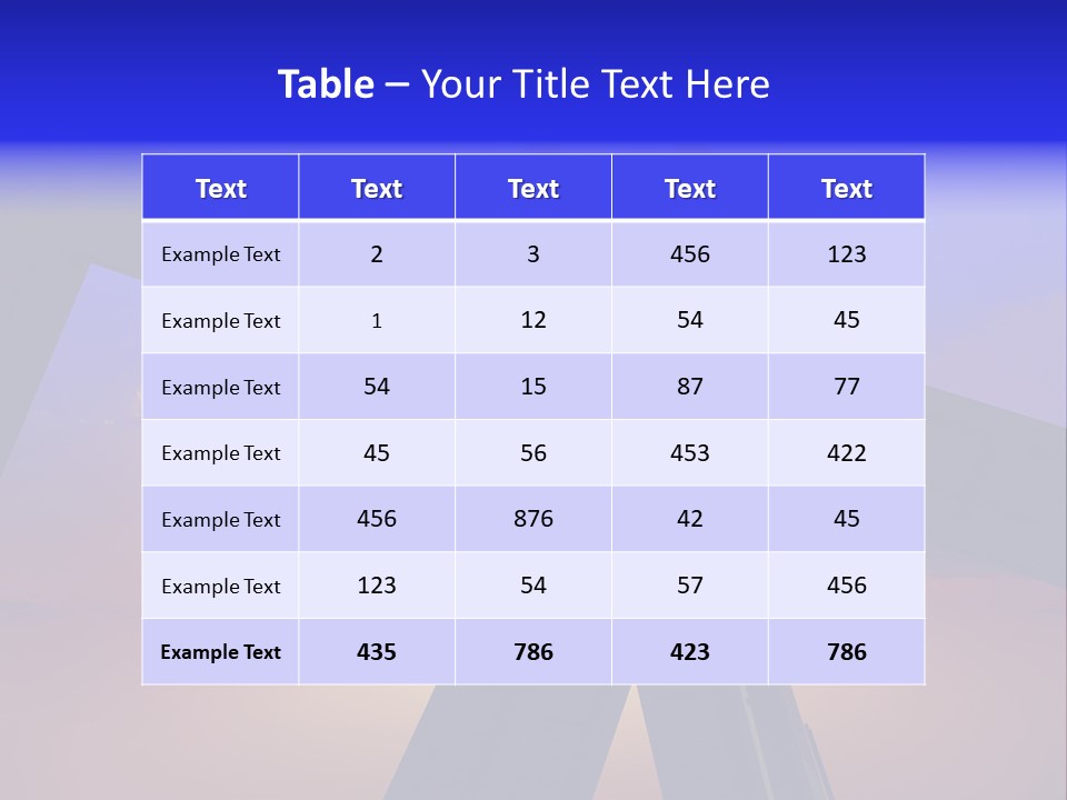 Temperature Switch Condition PowerPoint Template