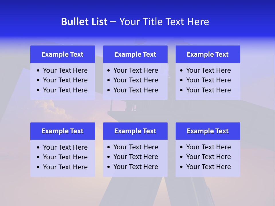 Temperature Switch Condition PowerPoint Template