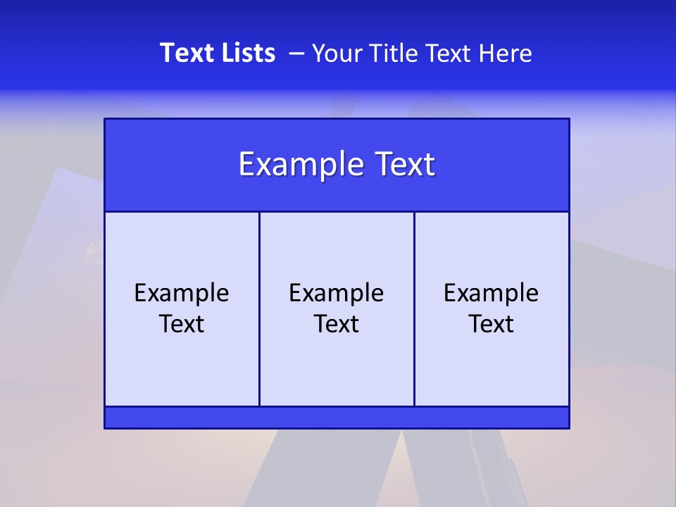 Temperature Switch Condition PowerPoint Template