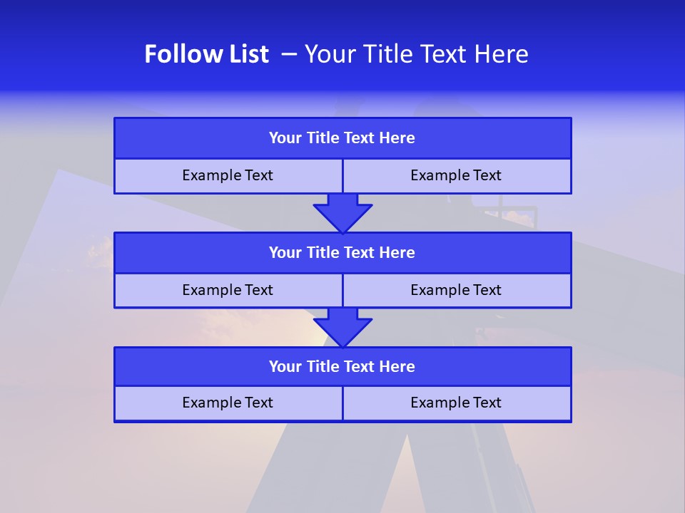 Temperature Switch Condition PowerPoint Template