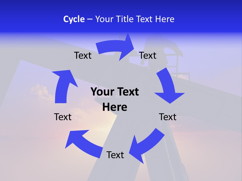 Temperature Switch Condition PowerPoint Template