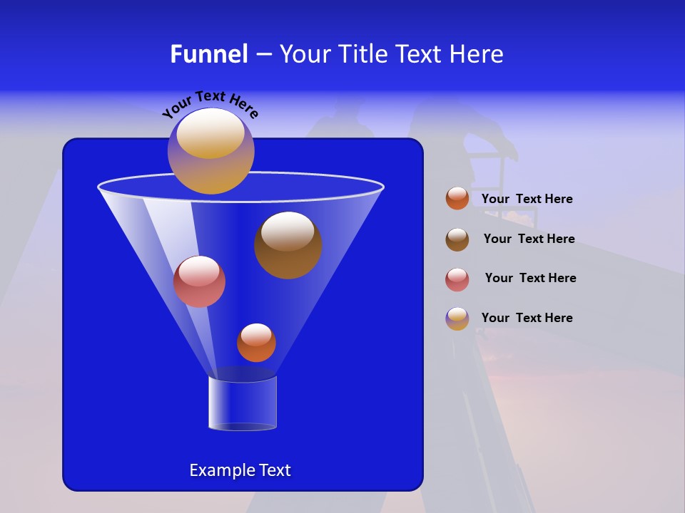 Temperature Switch Condition PowerPoint Template