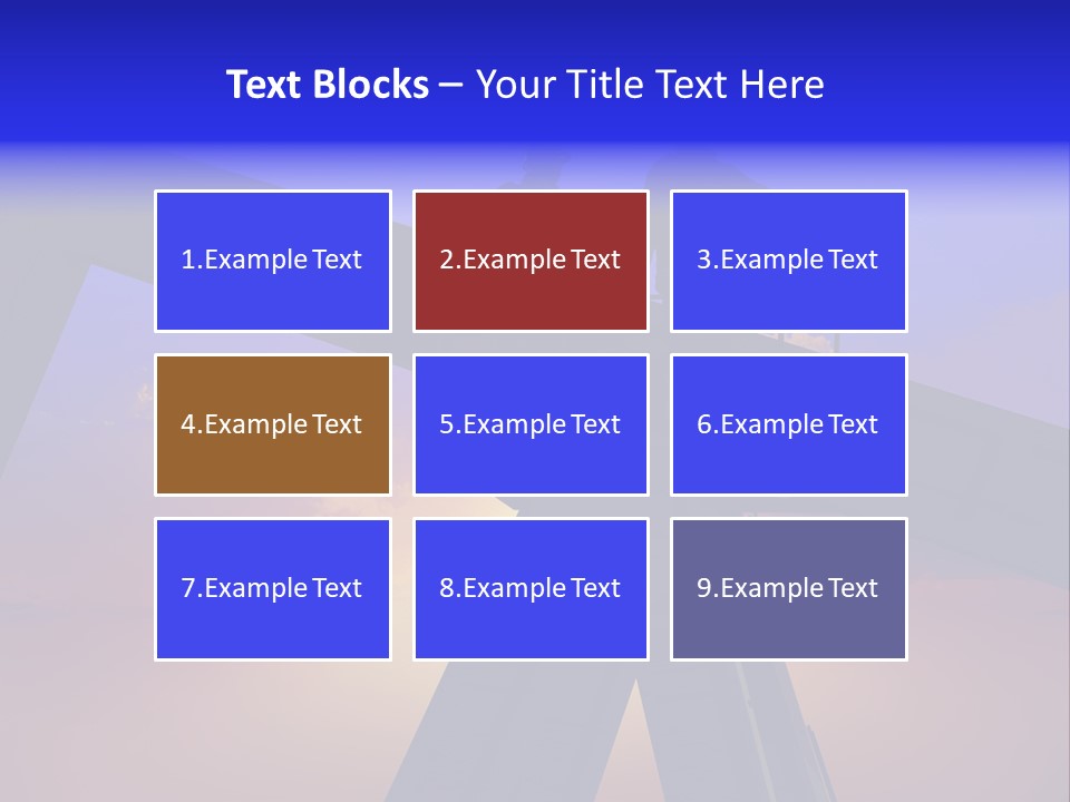Temperature Switch Condition PowerPoint Template