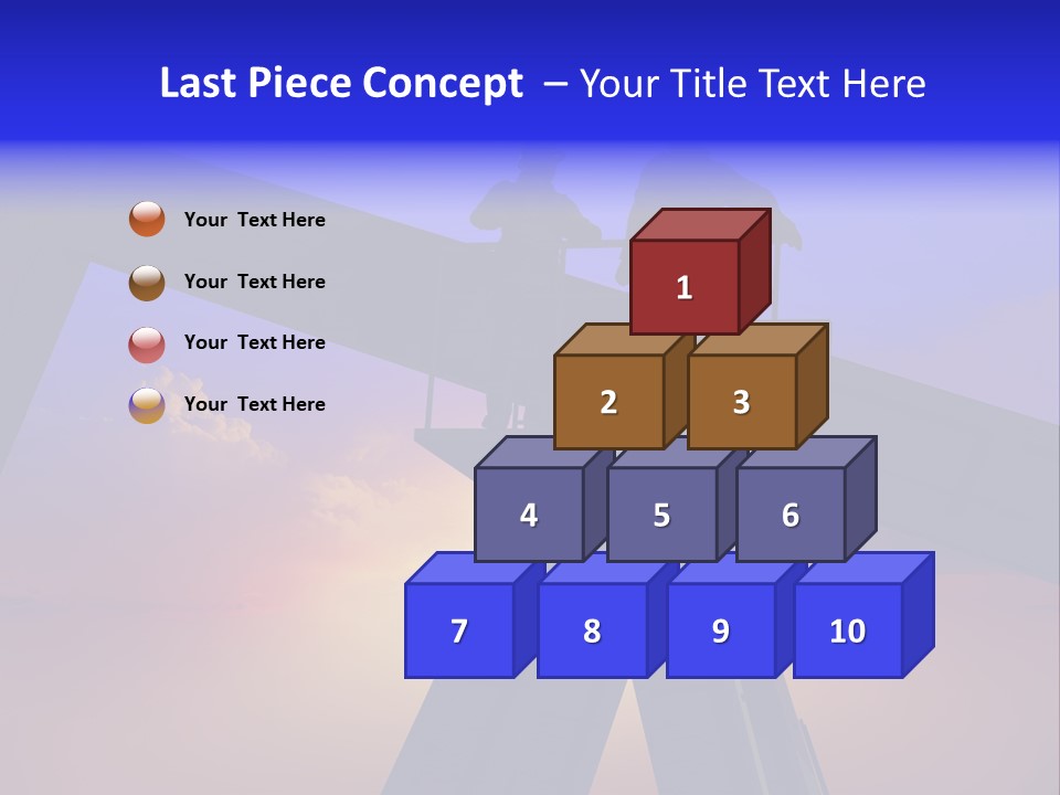 Temperature Switch Condition PowerPoint Template