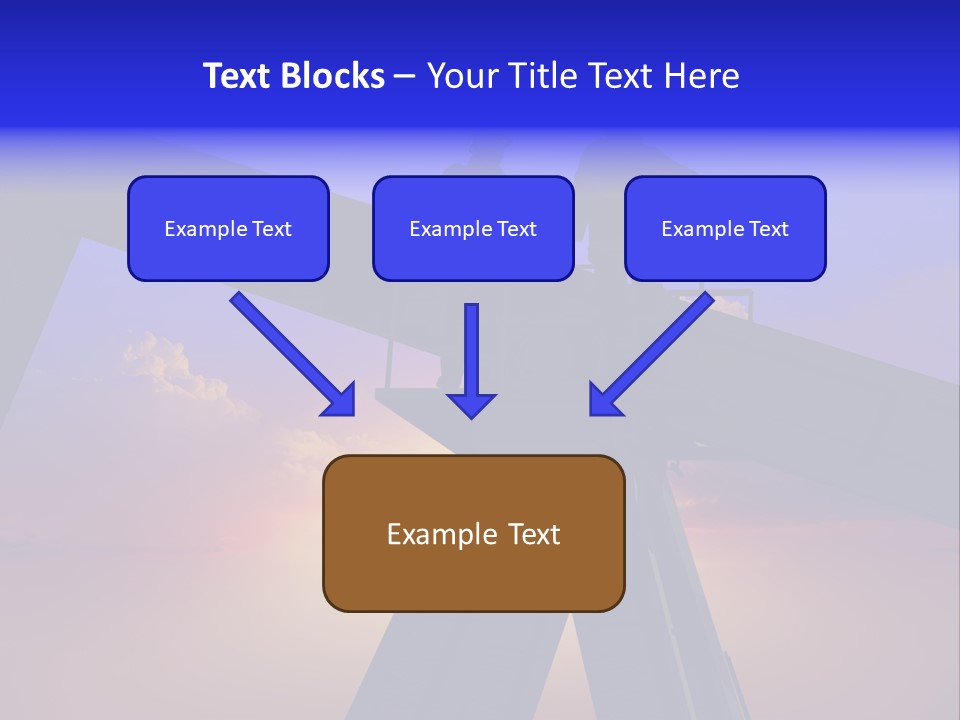 Temperature Switch Condition PowerPoint Template