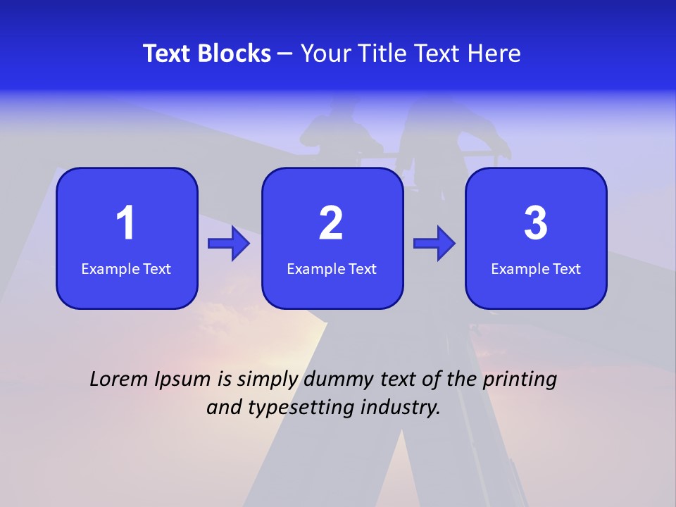 Temperature Switch Condition PowerPoint Template