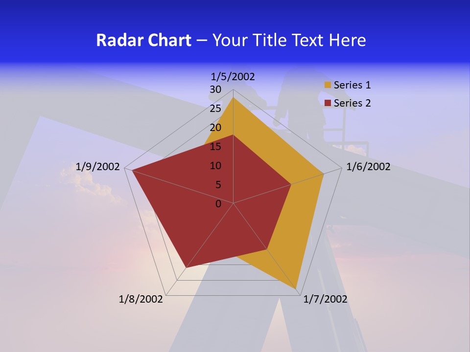 Temperature Switch Condition PowerPoint Template