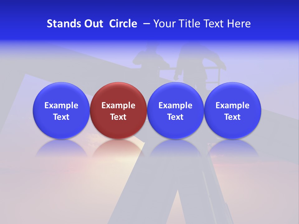 Temperature Switch Condition PowerPoint Template