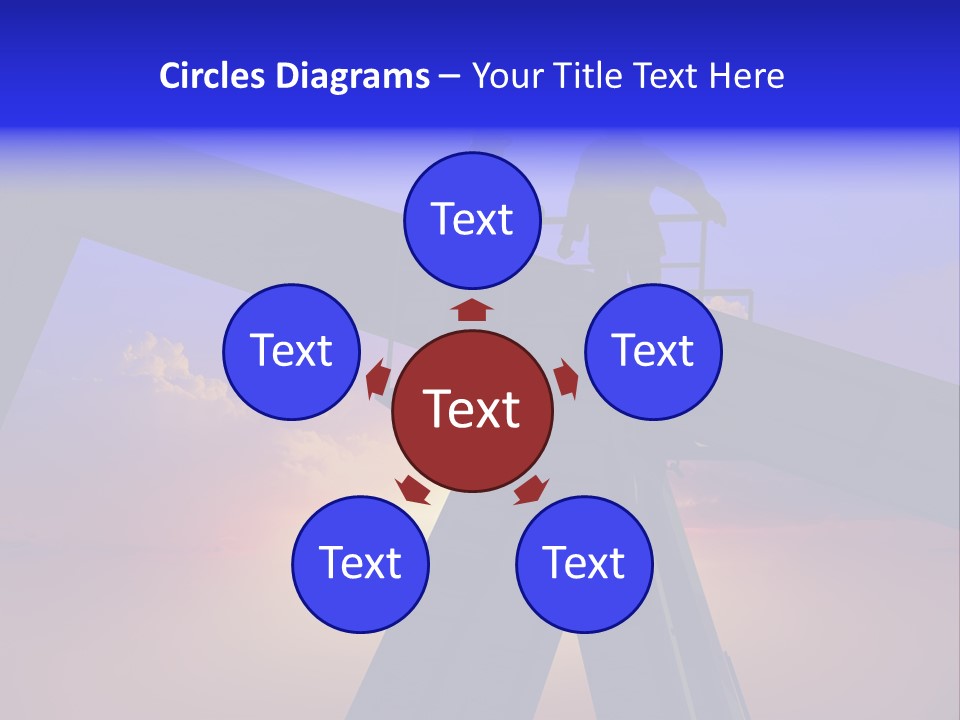 Temperature Switch Condition PowerPoint Template
