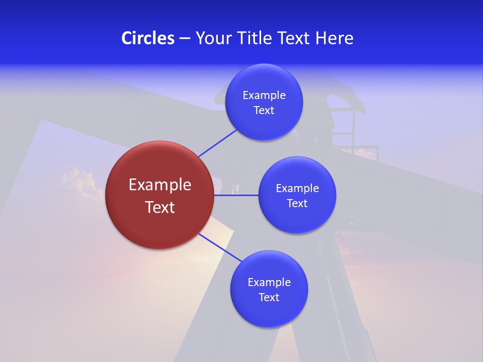 Temperature Switch Condition PowerPoint Template