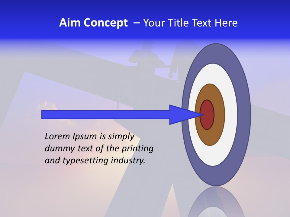 Temperature Switch Condition PowerPoint Template