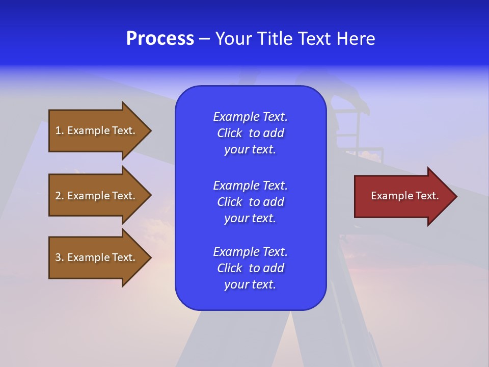 Temperature Switch Condition PowerPoint Template