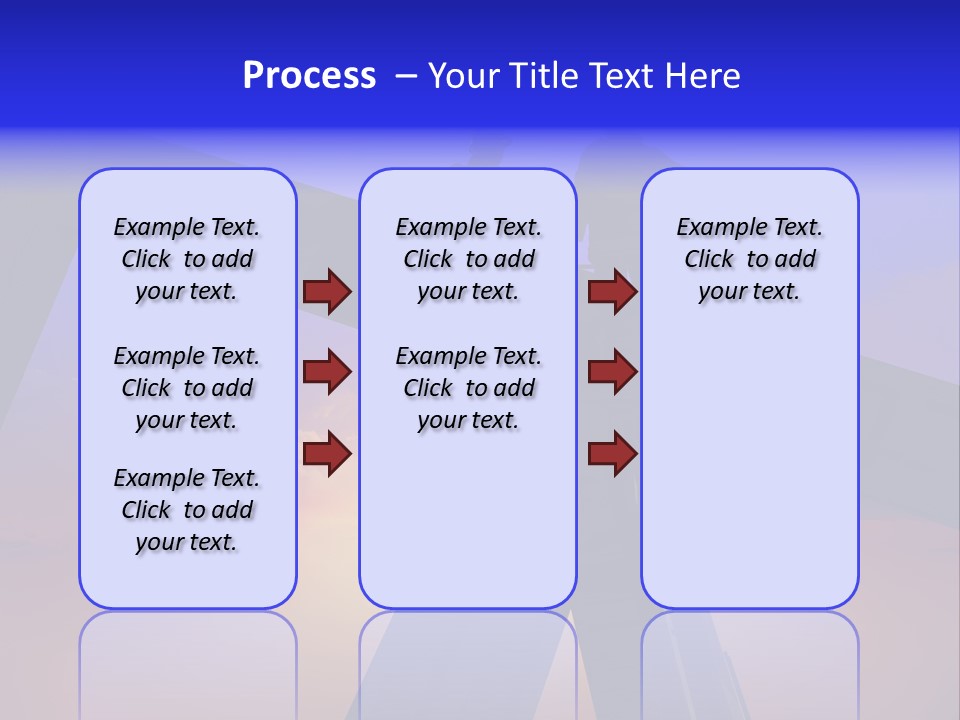 Temperature Switch Condition PowerPoint Template