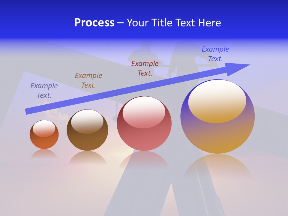Temperature Switch Condition PowerPoint Template