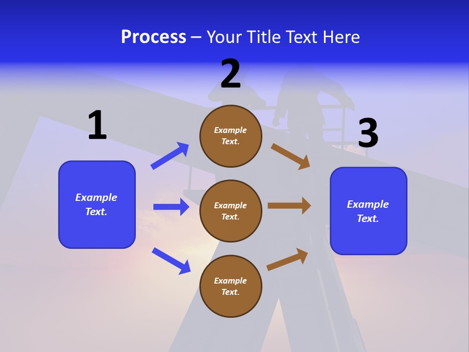 Temperature Switch Condition PowerPoint Template