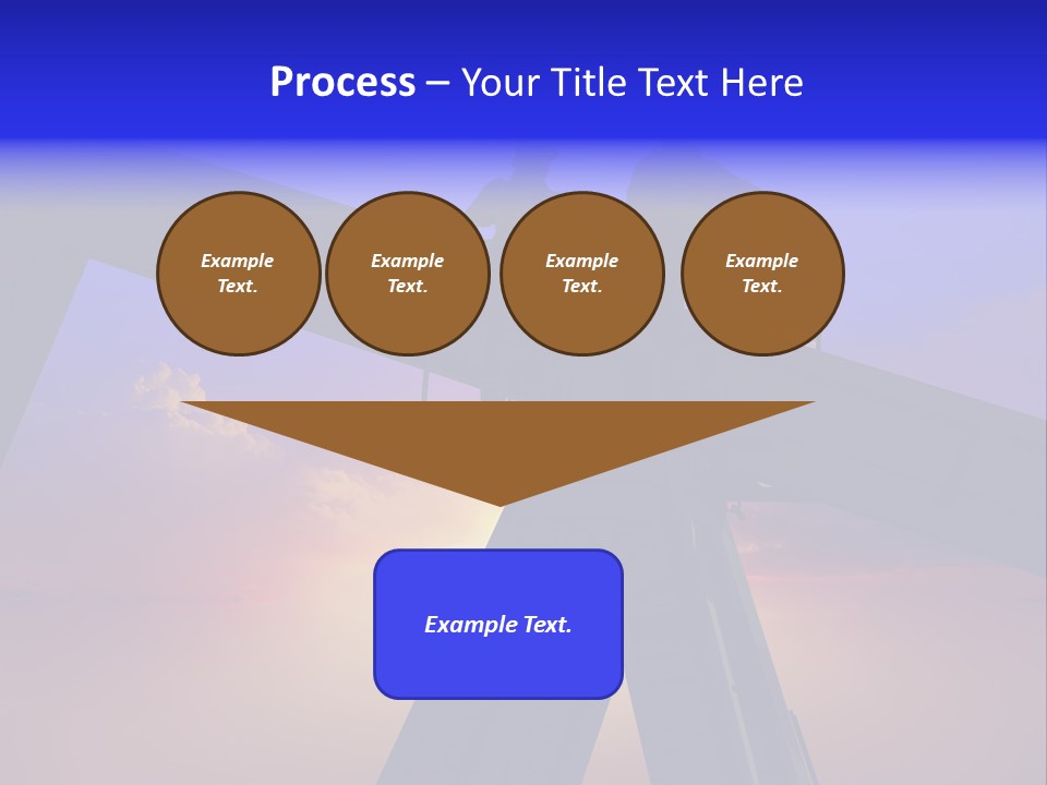 Temperature Switch Condition PowerPoint Template