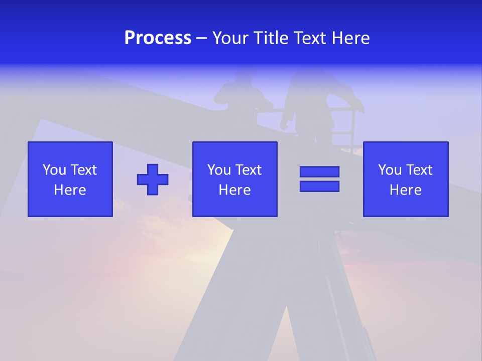 Temperature Switch Condition PowerPoint Template