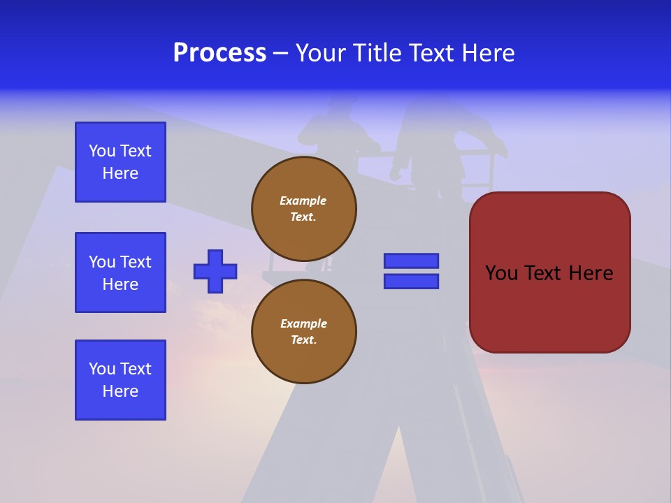 Temperature Switch Condition PowerPoint Template