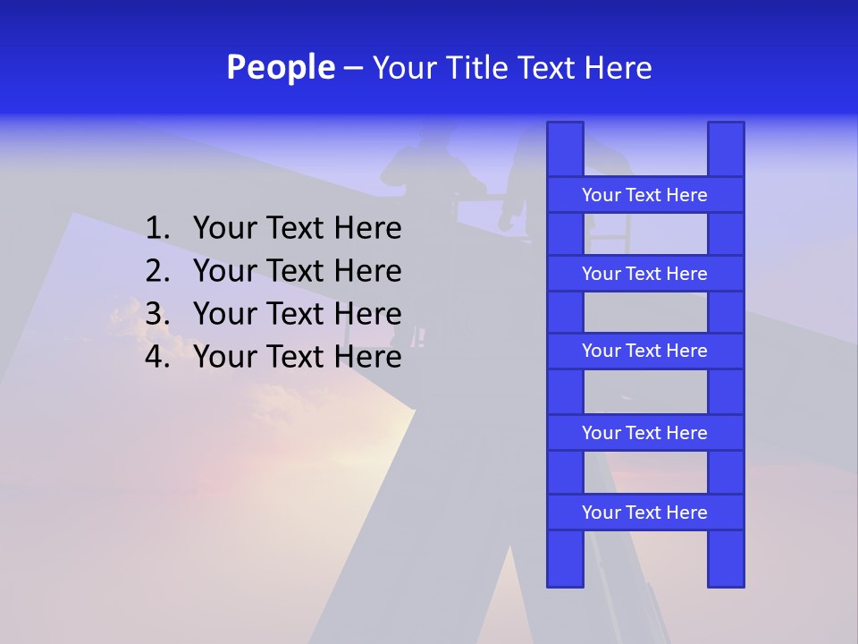 Temperature Switch Condition PowerPoint Template