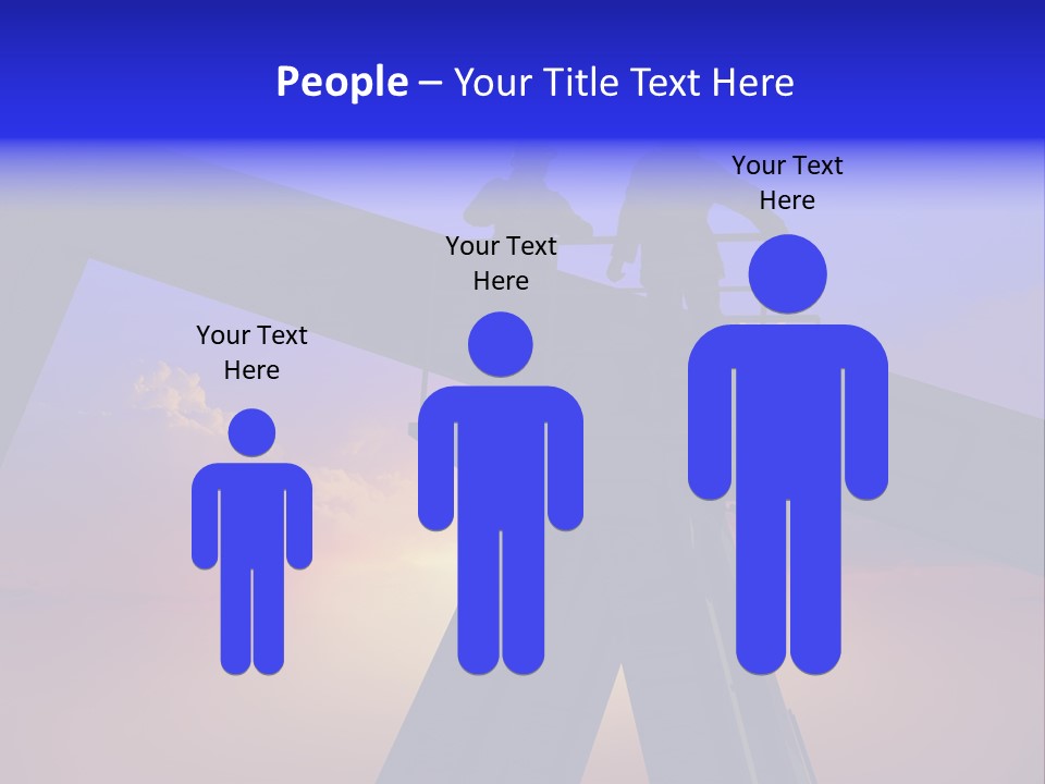 Temperature Switch Condition PowerPoint Template