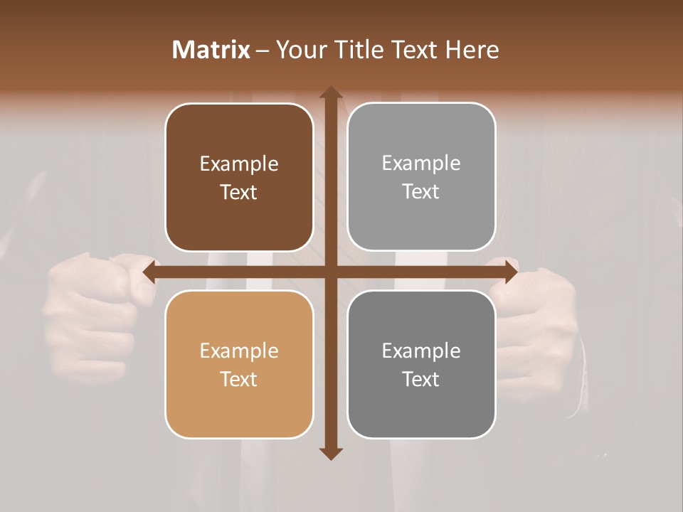 Electric Climate Industry PowerPoint Template