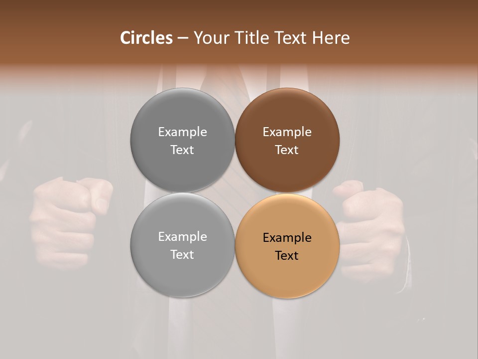 Electric Climate Industry PowerPoint Template