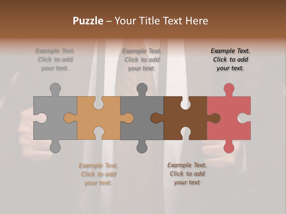 Electric Climate Industry PowerPoint Template