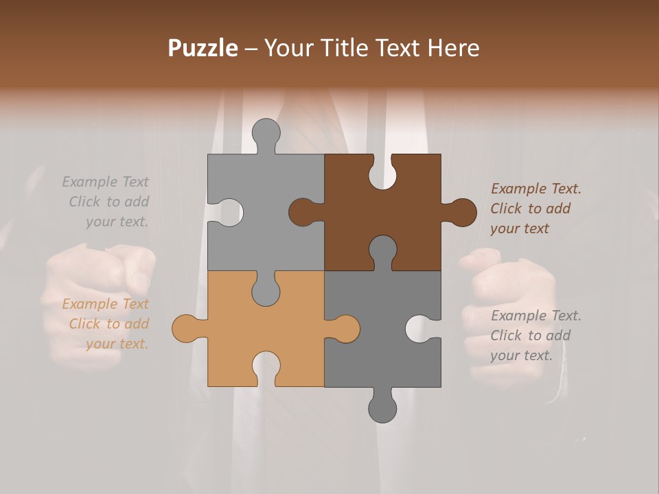 Electric Climate Industry PowerPoint Template