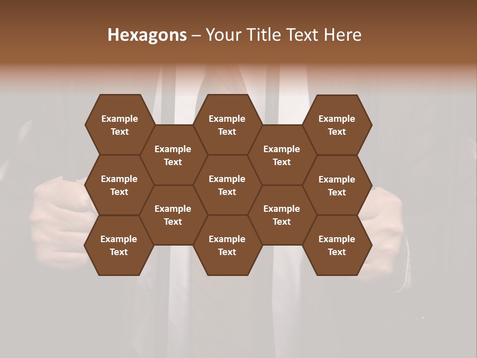 Electric Climate Industry PowerPoint Template
