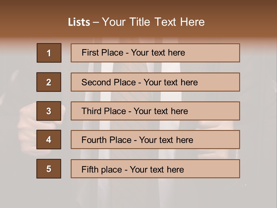 Electric Climate Industry PowerPoint Template