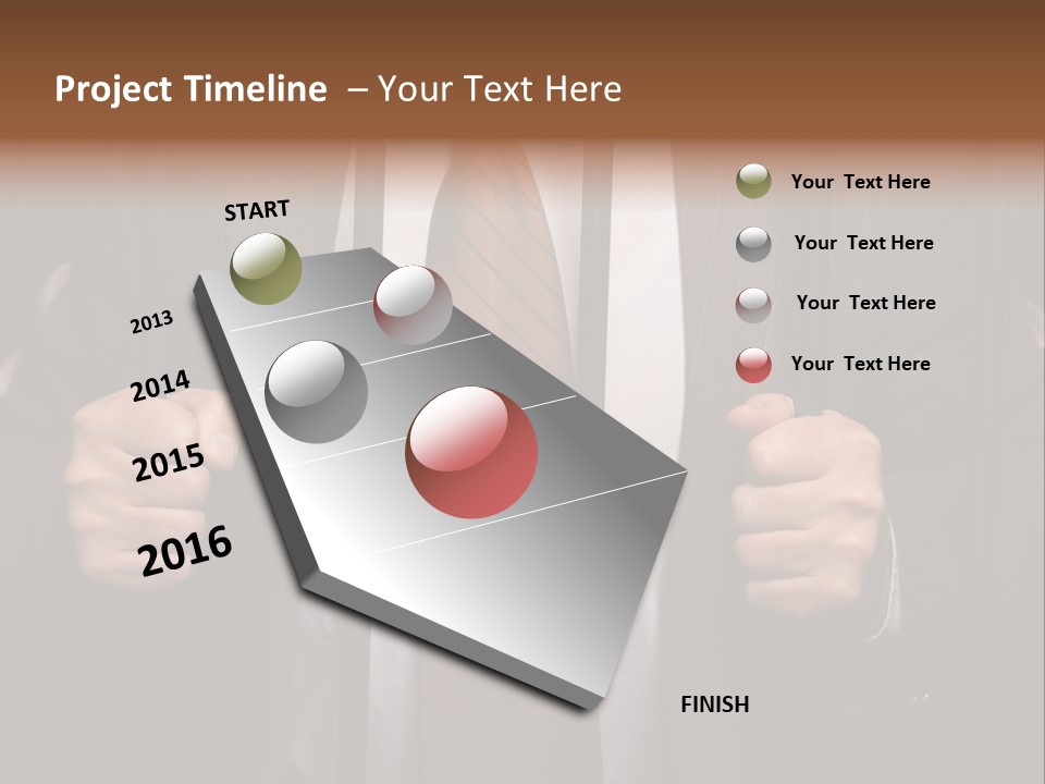 Electric Climate Industry PowerPoint Template