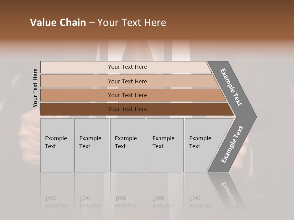 Electric Climate Industry PowerPoint Template