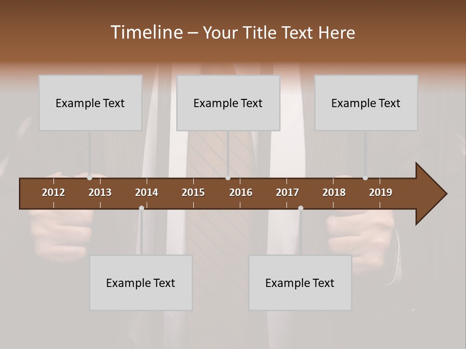 Electric Climate Industry PowerPoint Template