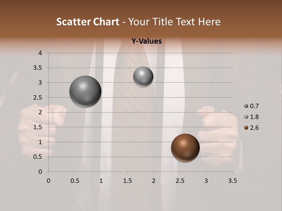 Electric Climate Industry PowerPoint Template