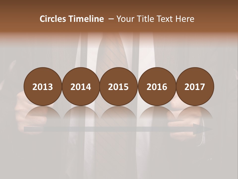 Electric Climate Industry PowerPoint Template