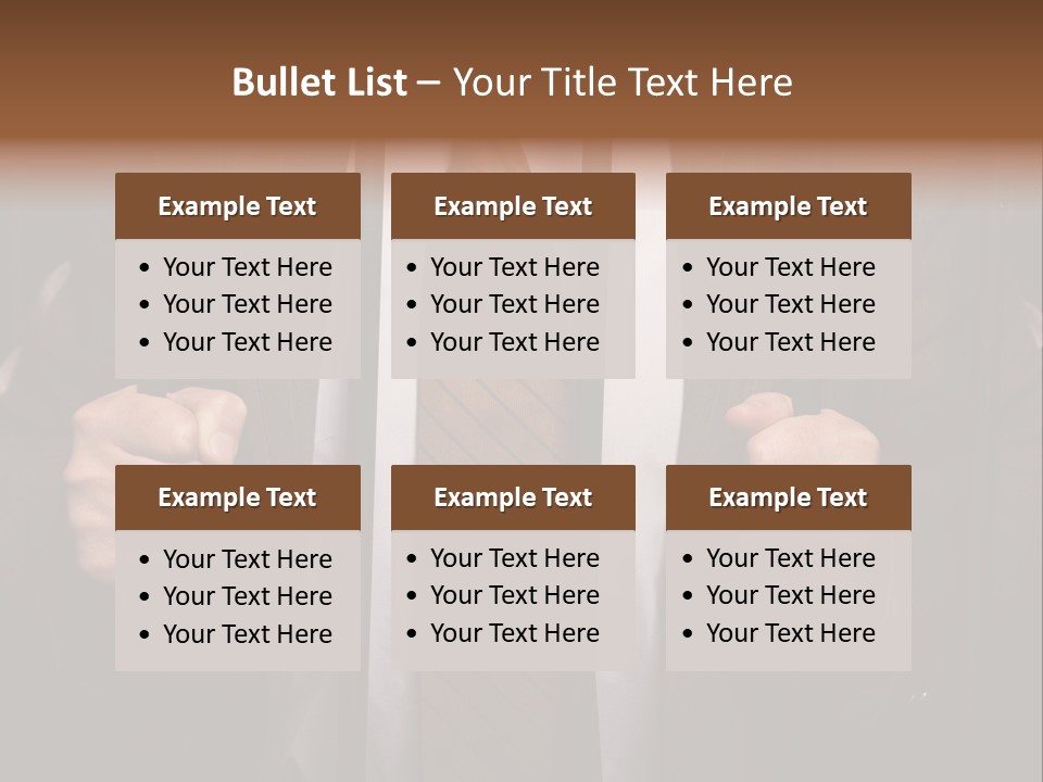 Electric Climate Industry PowerPoint Template