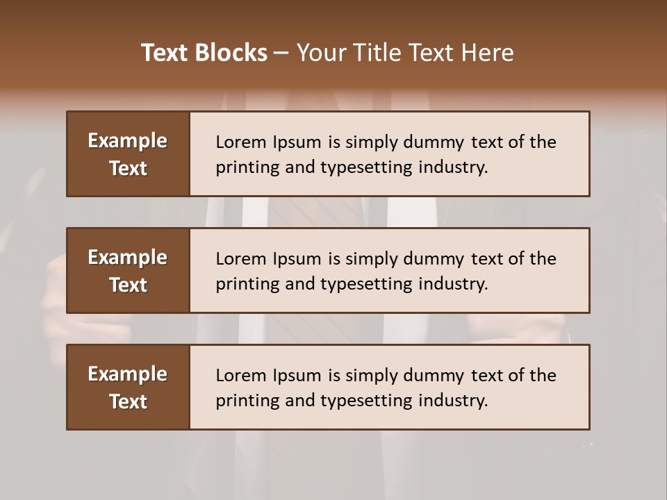 Electric Climate Industry PowerPoint Template