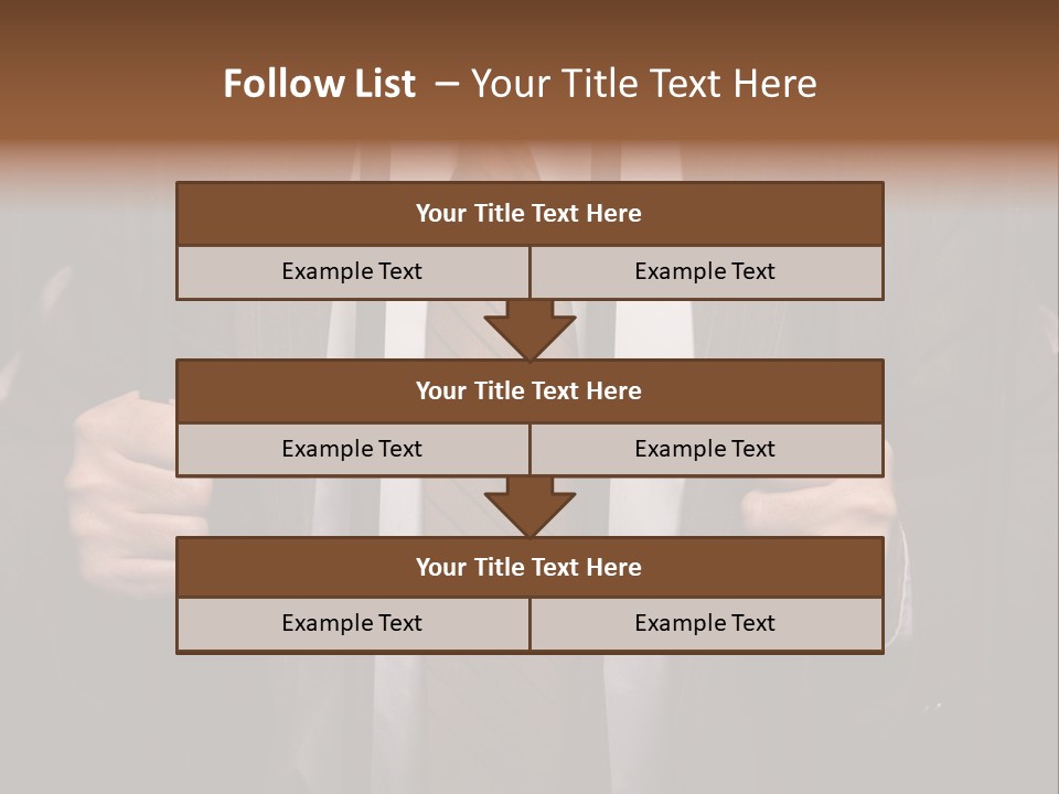 Electric Climate Industry PowerPoint Template
