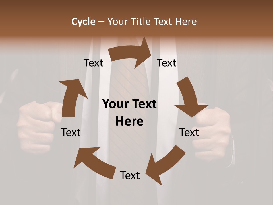 Electric Climate Industry PowerPoint Template