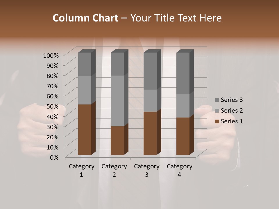 Electric Climate Industry PowerPoint Template