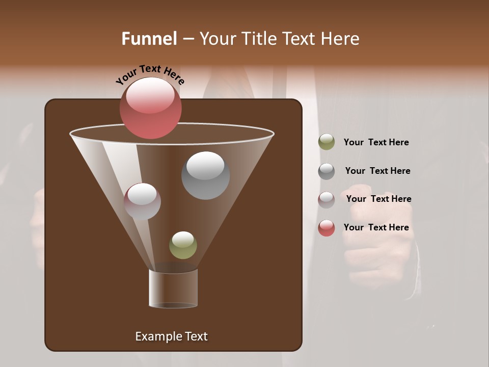 Electric Climate Industry PowerPoint Template