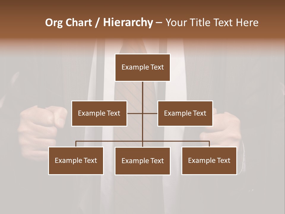 Electric Climate Industry PowerPoint Template