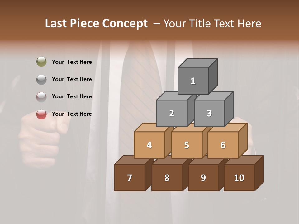 Electric Climate Industry PowerPoint Template
