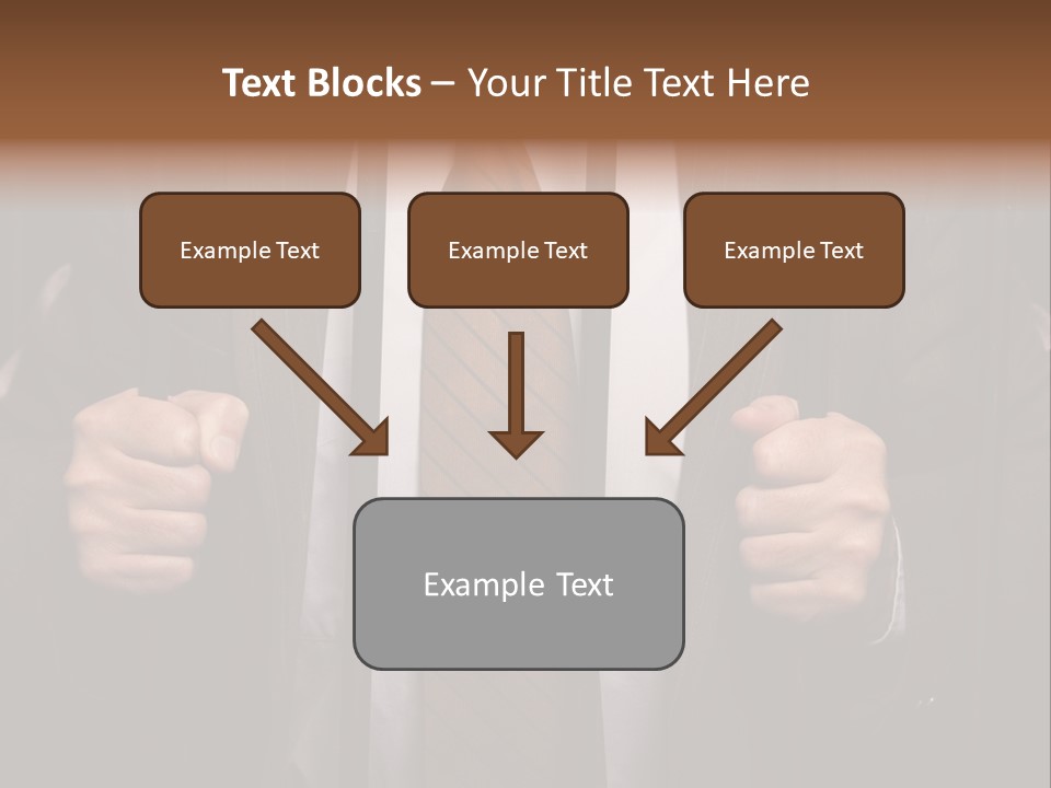 Electric Climate Industry PowerPoint Template